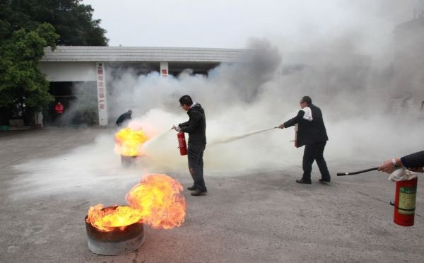 消防安全云南应急演练现场 消防安全云南应急演练现场
